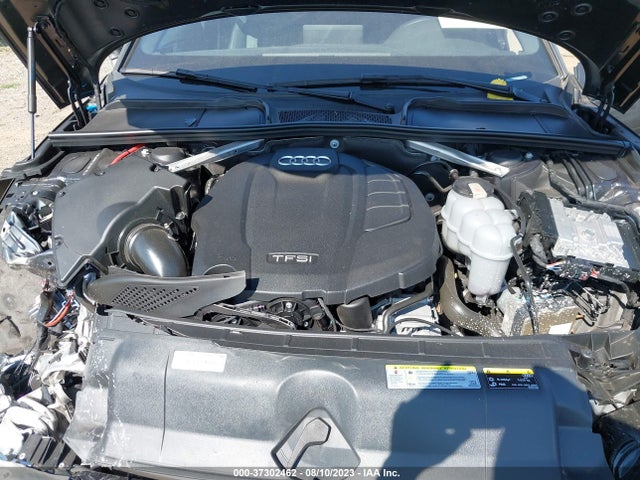 WAUBNCF50KA071952 Audi A5 Sportback Premium Plus
