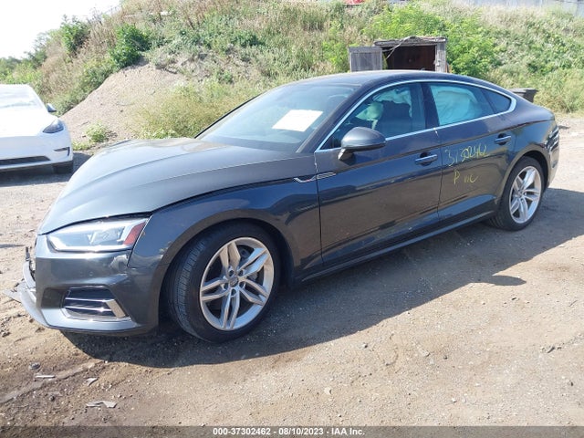 WAUBNCF50KA071952 Audi A5 Sportback Premium Plus