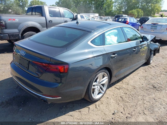 WAUBNCF50KA071952 Audi A5 Sportback Premium Plus