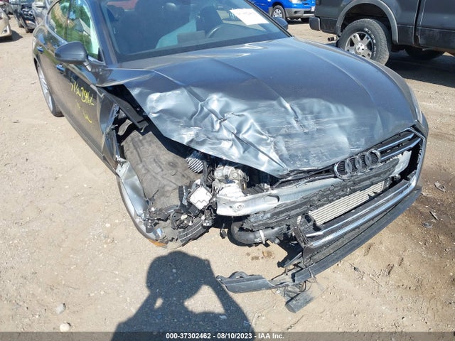 WAUBNCF50KA071952 Audi A5 Sportback Premium Plus