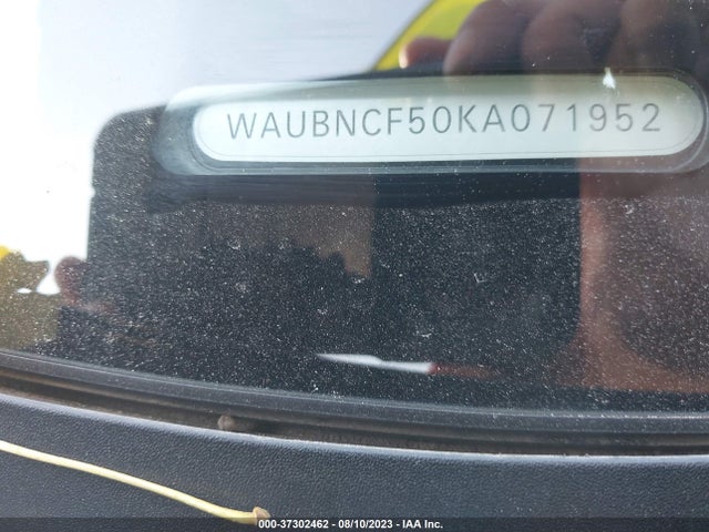 WAUBNCF50KA071952 Audi A5 Sportback Premium Plus