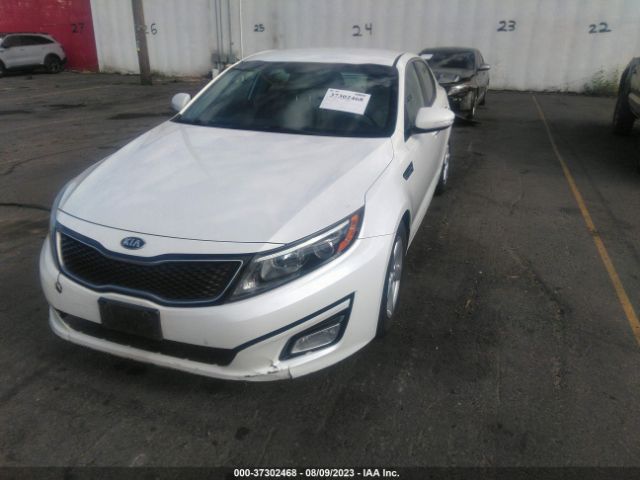 KNAGM4A7XF5592389 KIA Optima Lx