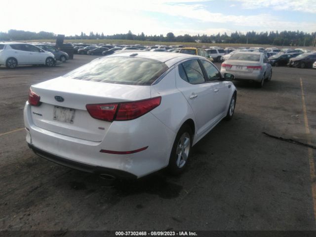 KNAGM4A7XF5592389 KIA Optima Lx