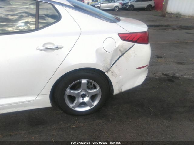 KNAGM4A7XF5592389 KIA Optima Lx