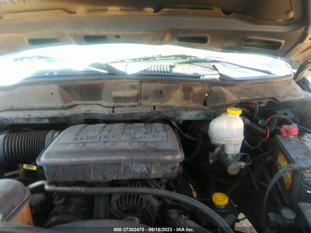 2003 DODGE RAM 1500 ST/SLT VIN: 1D7HA18N03J521875