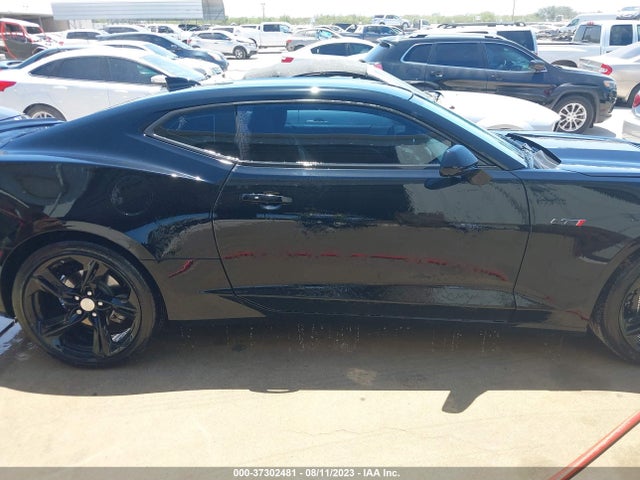 Chevrolet CAMARO LT1 2021 1G1FF1R73M0124017 Image 13