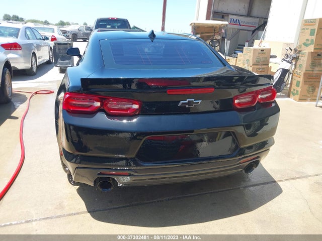 Chevrolet CAMARO LT1 2021 1G1FF1R73M0124017 Image 16