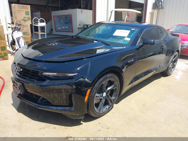 Chevrolet CAMARO LT1 2021 1G1FF1R73M0124017 Image 2