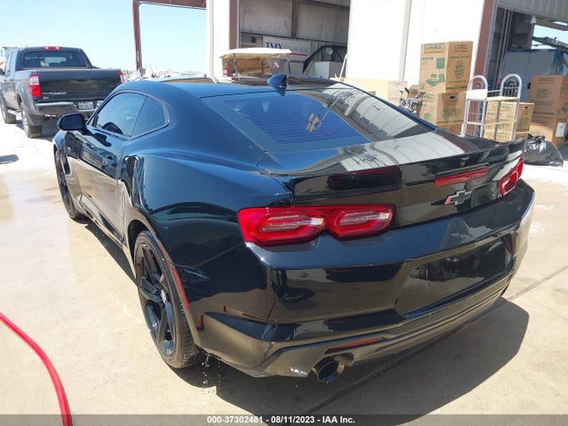 Chevrolet CAMARO LT1 2021 1G1FF1R73M0124017 Image 3