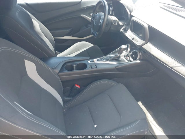Chevrolet CAMARO LT1 2021 1G1FF1R73M0124017 Image 5