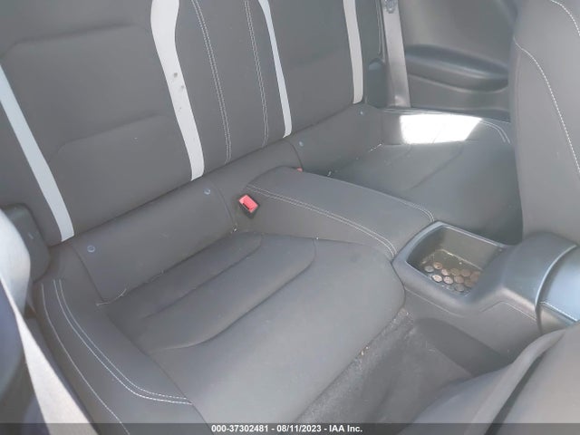 Chevrolet CAMARO LT1 2021 1G1FF1R73M0124017 Image 8