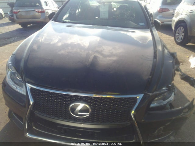 JTHBL5EF3F5134859 Lexus LS 460