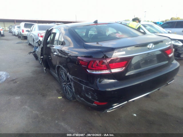 JTHBL5EF3F5134859 Lexus LS 460