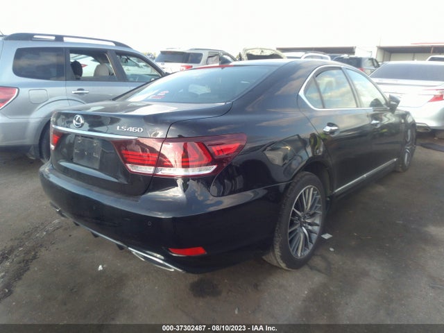 JTHBL5EF3F5134859 Lexus LS 460