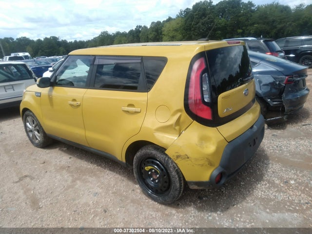 KIA SOUL + 2014 KNDJP3A52E7007929 Image 4
