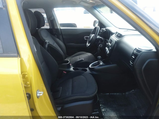 KIA SOUL + 2014 KNDJP3A52E7007929 Image 6