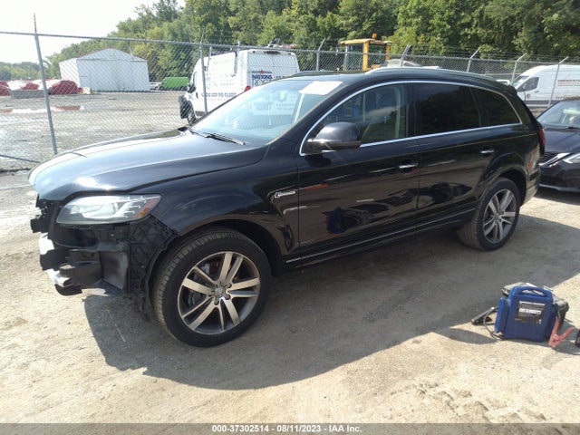 WA1LGAFE8ED001411 Audi Q7 3.0t Premium Plus