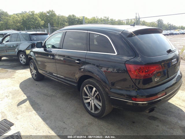 WA1LGAFE8ED001411 Audi Q7 3.0t Premium Plus