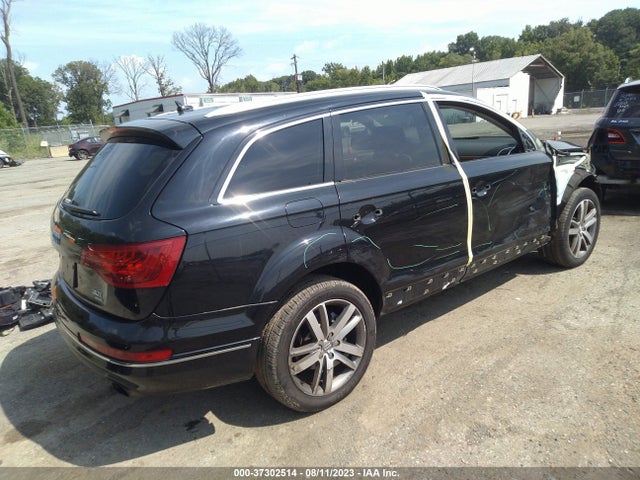 WA1LGAFE8ED001411 Audi Q7 3.0t Premium Plus