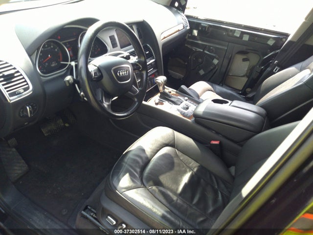 WA1LGAFE8ED001411 Audi Q7 3.0t Premium Plus