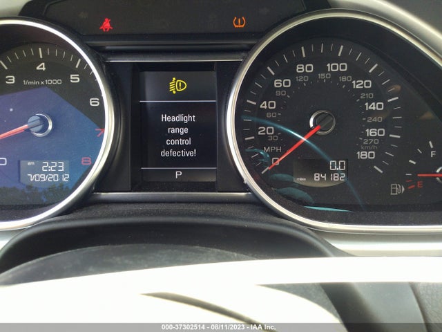 WA1LGAFE8ED001411 Audi Q7 3.0t Premium Plus