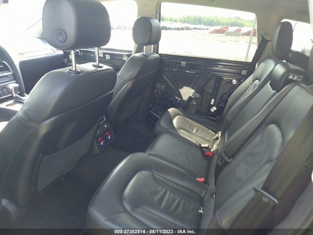 WA1LGAFE8ED001411 Audi Q7 3.0t Premium Plus