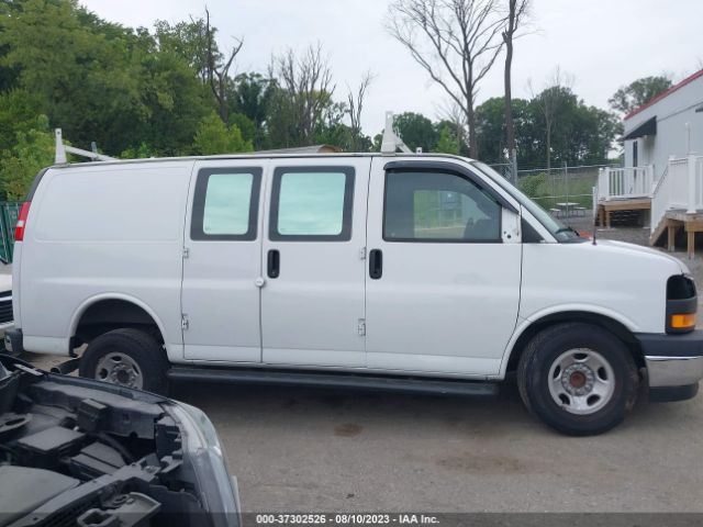 1GTW7AFG1J1910333 GMC SAVANA CARGO VAN