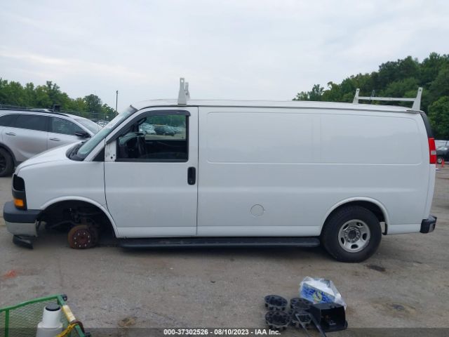 1GTW7AFG1J1910333 GMC SAVANA CARGO VAN