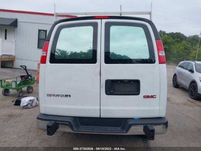 1GTW7AFG1J1910333 GMC SAVANA CARGO VAN