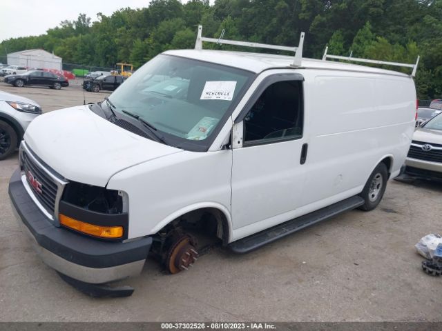 1GTW7AFG1J1910333 GMC SAVANA CARGO VAN