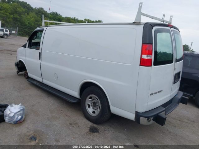 1GTW7AFG1J1910333 GMC SAVANA CARGO VAN