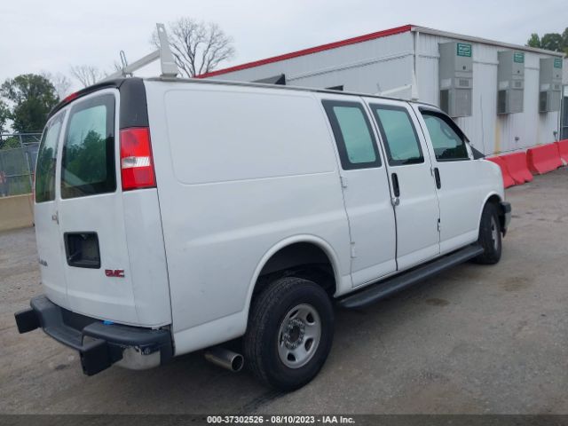 1GTW7AFG1J1910333 GMC SAVANA CARGO VAN