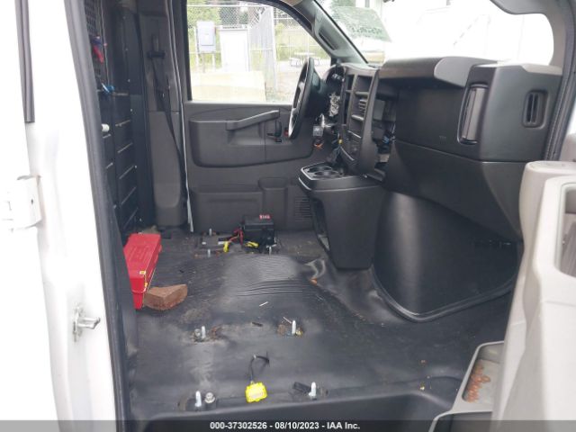 1GTW7AFG1J1910333 GMC SAVANA CARGO VAN