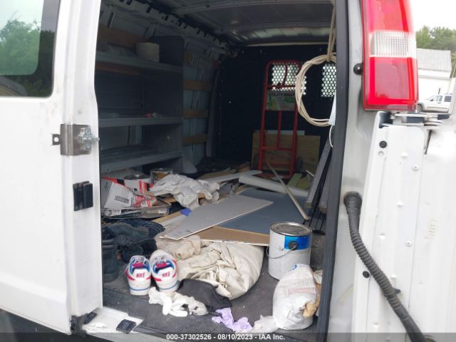 1GTW7AFG1J1910333 GMC SAVANA CARGO VAN