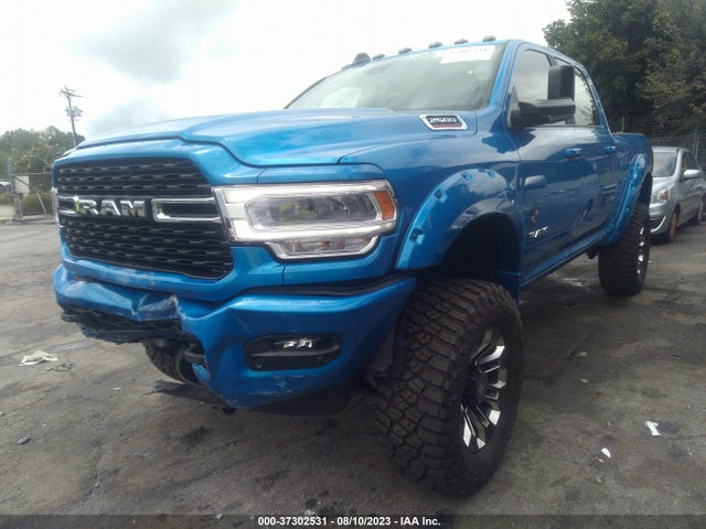 3C6UR5DL9NG169808 RAM 2500 Big Horn
