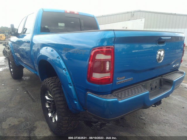 3C6UR5DL9NG169808 RAM 2500 Big Horn
