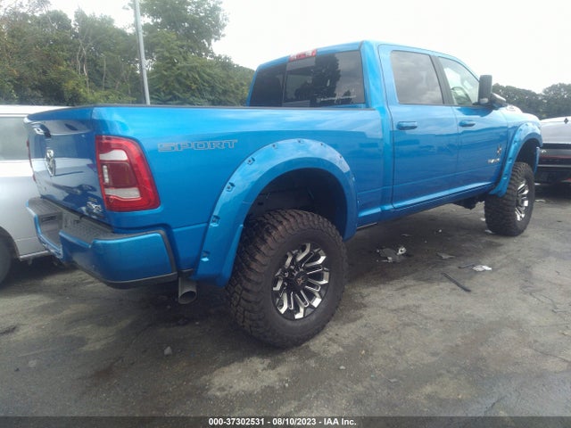 3C6UR5DL9NG169808 RAM 2500 Big Horn