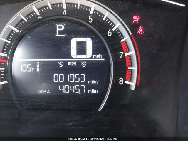 Honda Civic Hatchback Lx 2017 SHHFK7H26HU206650 Image 16