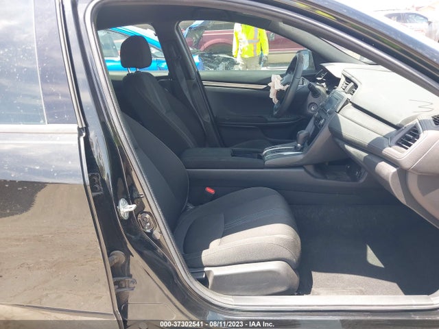 Honda Civic Hatchback Lx 2017 SHHFK7H26HU206650 Image 5