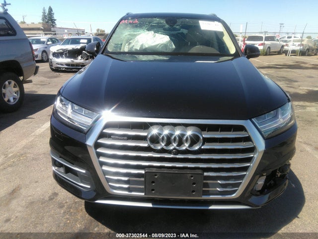 Audi Q7 Premium Plus 2019 WA1LHAF72KD022605 Image 11
