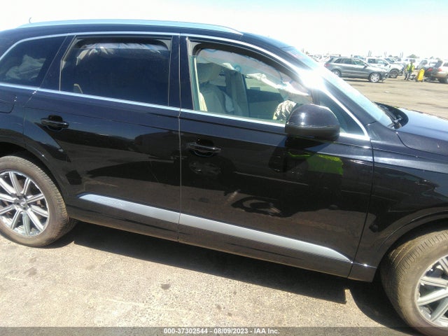 2019 AUDI Q7 PREMIUM PLUS VIN: WA1LHAF72KD022605