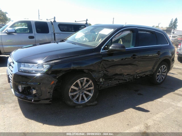 Audi Q7 Premium Plus 2019 WA1LHAF72KD022605 Image 2