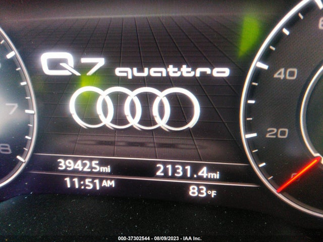 Audi Q7 Premium Plus 2019 WA1LHAF72KD022605 Image 7