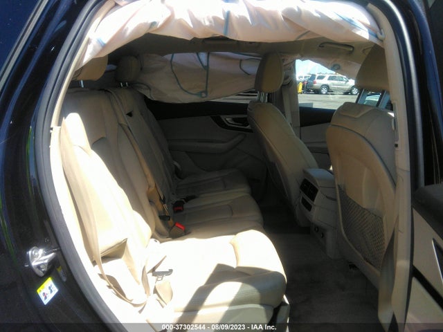 Audi Q7 Premium Plus 2019 WA1LHAF72KD022605 Image 8