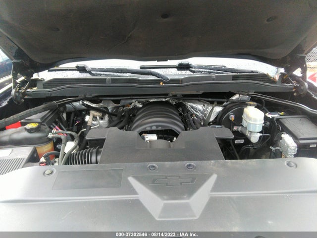 Chevrolet Silverado 1500 Ltz 2014 3GCUKSEC7EG316993 Image 10