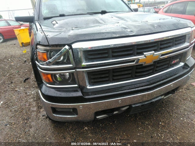 Chevrolet Silverado 1500 Ltz 2014 3GCUKSEC7EG316993 Image 12