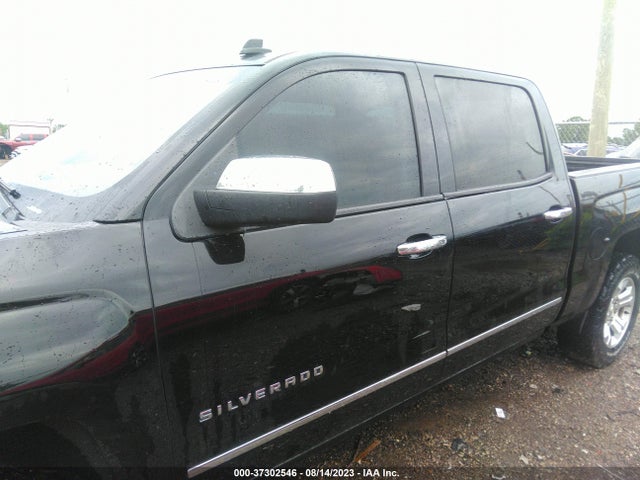 Chevrolet Silverado 1500 Ltz 2014 3GCUKSEC7EG316993 Image 14