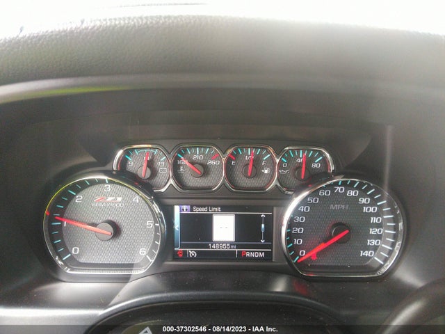 Chevrolet Silverado 1500 Ltz 2014 3GCUKSEC7EG316993 Image 15