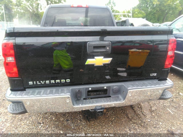 Chevrolet Silverado 1500 Ltz 2014 3GCUKSEC7EG316993 Image 16