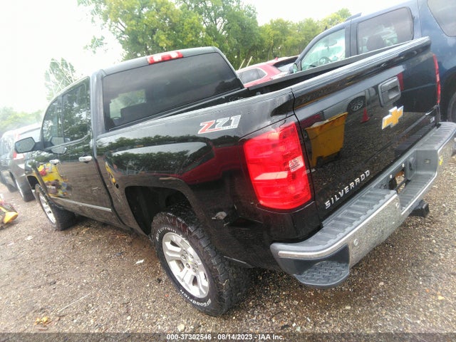 Chevrolet Silverado 1500 Ltz 2014 3GCUKSEC7EG316993 Image 3